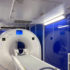 80列CTを搭載した感染症対策医療コンテナMC-Cube